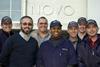 Novo team South Africa