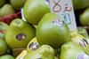 Chinese pomelo