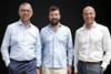Multivac übernimmt Mehrheitsanteile an Italianpack S.p.A - v.l. Christian Traumann, Tomaso Petrini und Dr. Tobias Richter