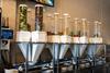 The robotic salad bar