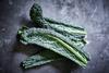 Cavolo Nero is a source of fibre