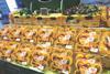 Zespri SunGold kiwifruit in China
