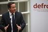 David Cameron