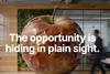 Wrap's latest food waste campaign addresses the elephant in the room