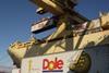 Dole shipping