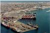 Port of Callao Lima Peru
