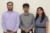 Intello Labs founders pic- (Left to Right)- Nishant Mishra, Milan Sharma, and Himani Shah copy