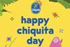 Happy Chiquita Day 2026 marketing