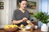 LemonGold woman tasting South Africa