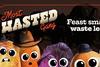 Love Food Hate Waste's 'Most Wasted'