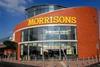 Morrisons sales growth slows over Christmas