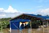 PH Philippines flooded banana packhouse Typhoon Bopha Pablo