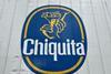 Chiquita logo on container