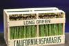 California asparagus