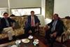 Asoex meeting with Indonesian ambassador