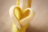 Banana heart Adobe Stock