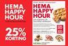 Hema happy hour