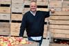 Claus Schliecker, Vorsitzender der Fachgruppe Obstbau im Landvolk Niedersachsen - Landvolk Niedersachsen