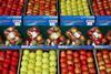 BayWa WOG Raiffeisen apples