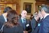 Ruairidh Jackson described the plans to delegates at the fourth National Markets Conference