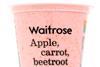 Waitrose veg yoghurt