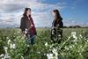 Female farmers