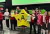 Primary school children will learn about sustainability issues such as food waste and hunger
