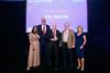 DP World Port Company of the Year 2025 Multimodal Awards UK