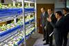 Korean strawberries technology briefing Korea Agro-Fisheries Food Trade Corporation