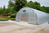 The EnviroPro Single Span Polytunnel