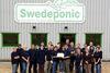 The Swedeponic team