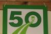 The logo has been a hit in Nottinghamshire
