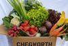 Chegworth veg box organics scheme