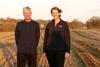 IMAGE Spot farm Scotland host Jim Reid & Claire Hodge, AHDB