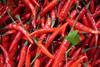 Blood pressure link to chilli peppers