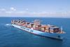 Maersk container vessel must credit MagioreStockStudio - Adobe Stock