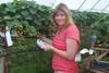 Total Berry’s research agronomist Dr Lindrea Latham