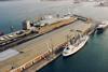 Durban port