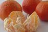 South African citrus cut