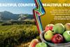 Beautiful Country South Africa campaign topfruit 2021