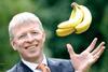 David McCann bananas