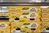 New Zealand Zespri SunGold cartons packaging brand