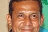Peru president Ollanta Humala