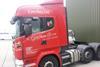 Goatham lorry