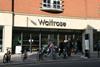 August was a sizzling month for Waitrose