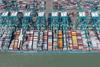 Mumbai Maersk worlds highest TEU load 2018 copy