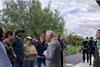Prince Charles at FarmED - with Dominie Fearn 5th from left (low res)