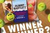 The prize giveaway is Albert Bartlett's latest marketing activity with Andy Murray since he announced a long-term partnership with the brand in the summer of 2025