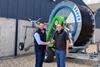 Andy Carse, AgVantage + Adrian Tindall, Bauer UK + Ireland 01