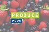 GEN Berries Produce Plus logo